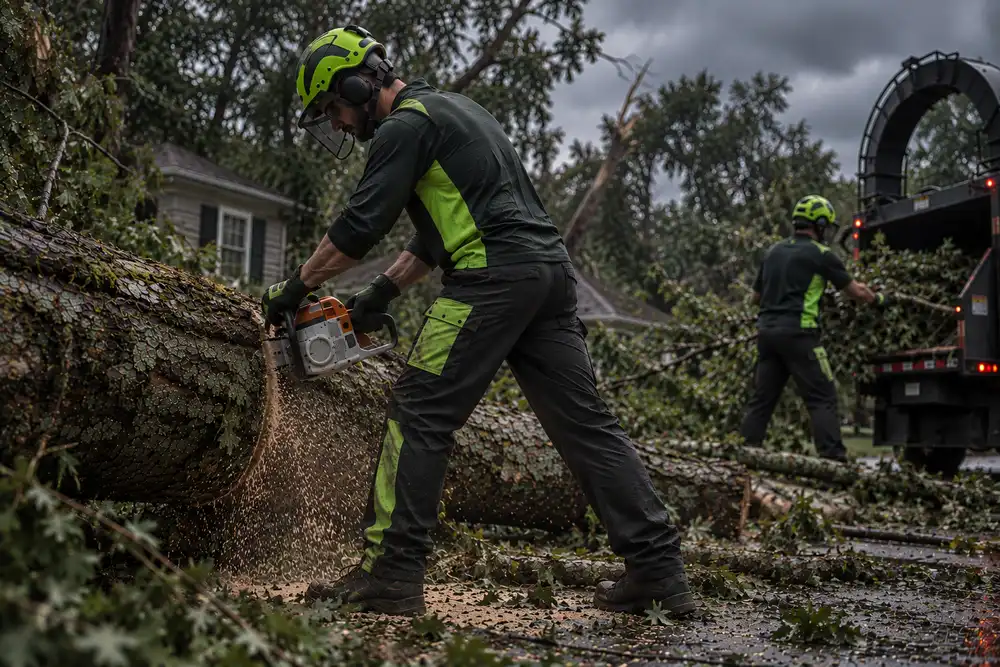 Emergency Tree Service
