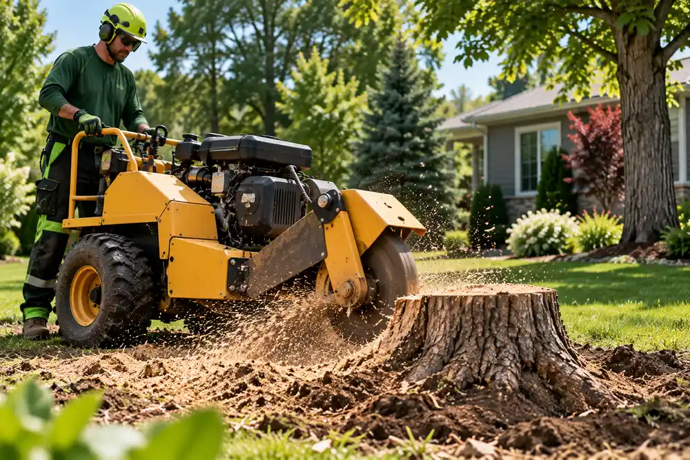 Stump Grinding