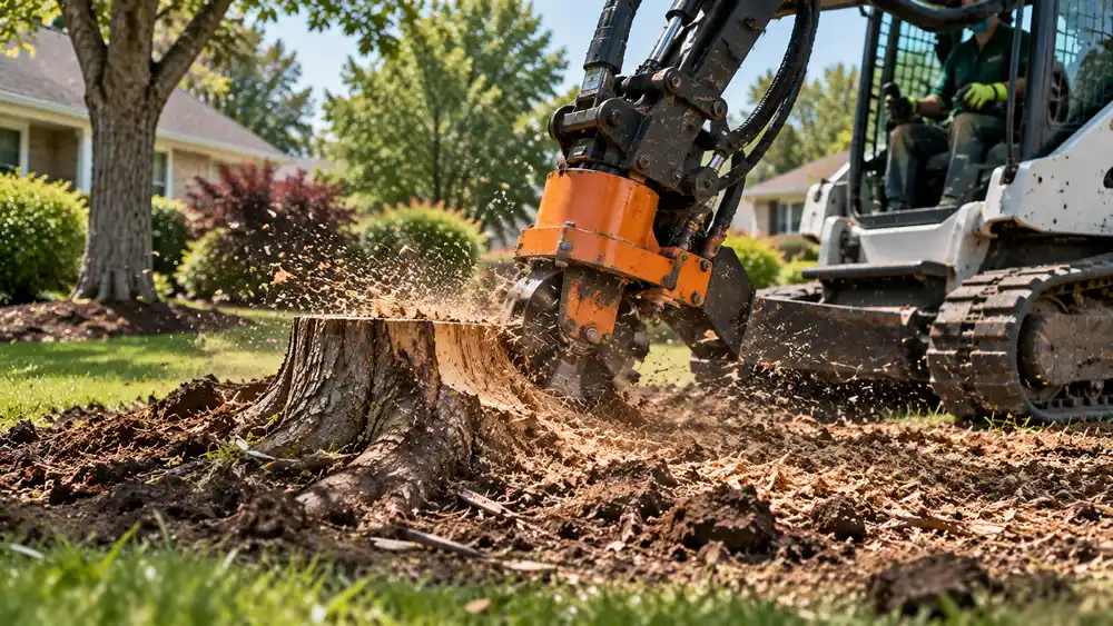 Stump Removal