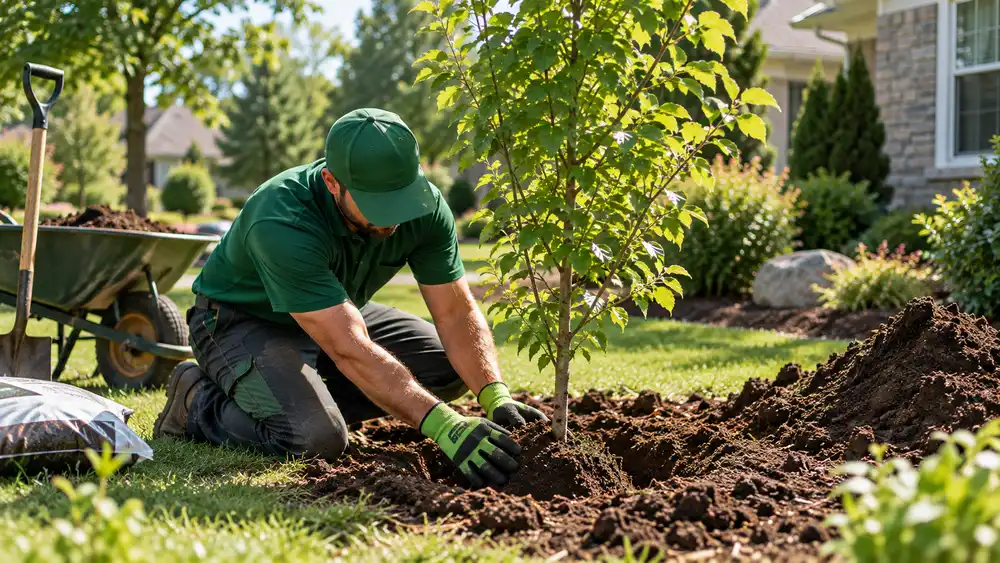 Tree Planting