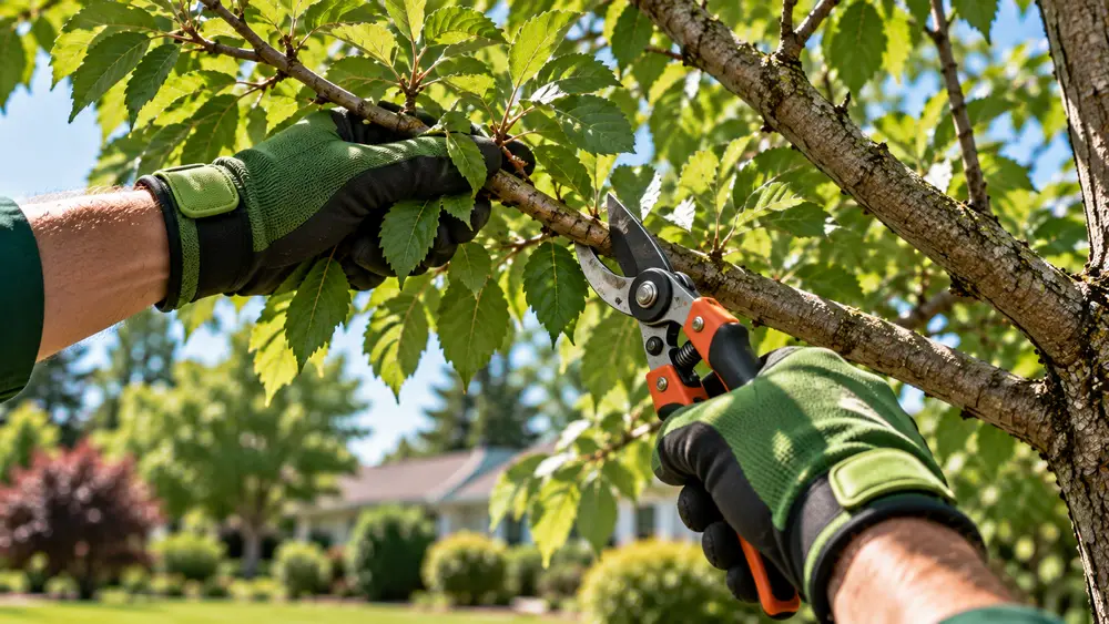 Tree Pruning