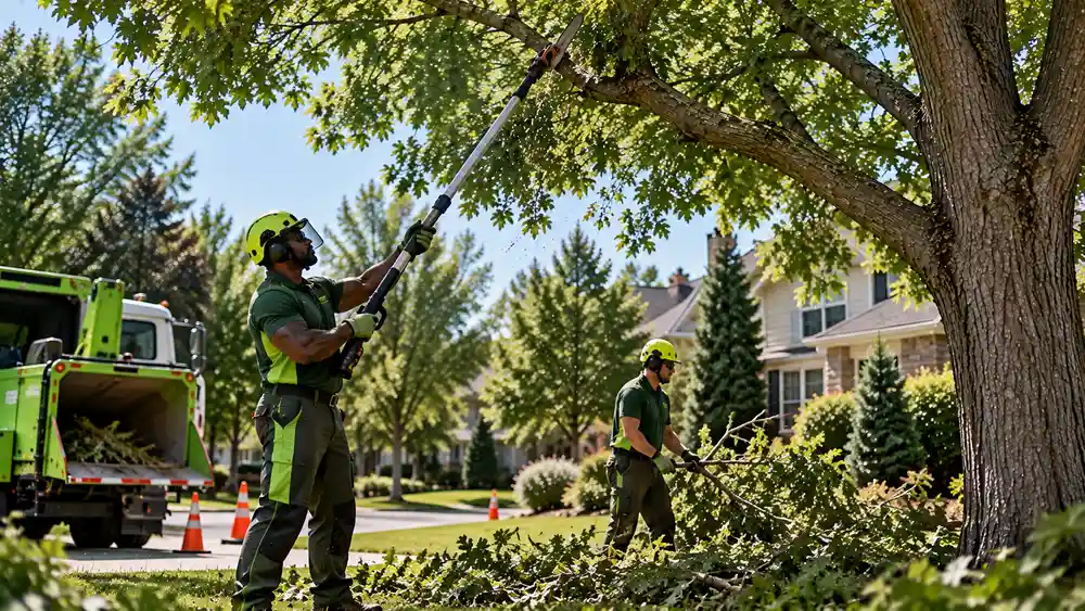 Tree Trimming
