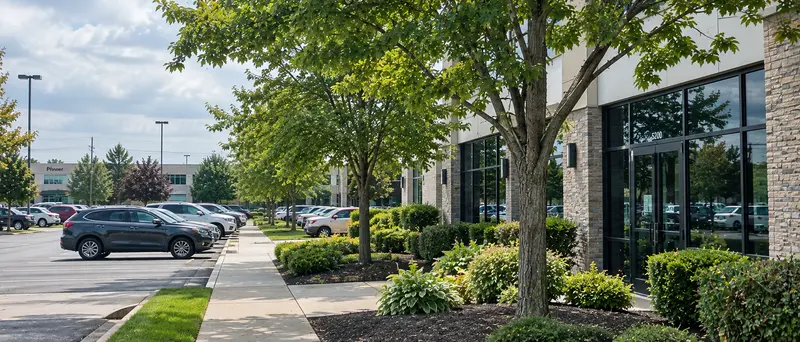 Commercial Services